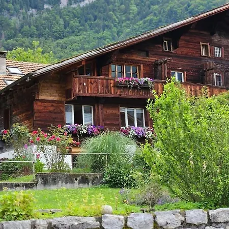 Schwarzhorn By Interhome Brienzwiler