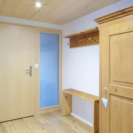 Apartamento Schwarzhorn By Interhome Brienzwiler