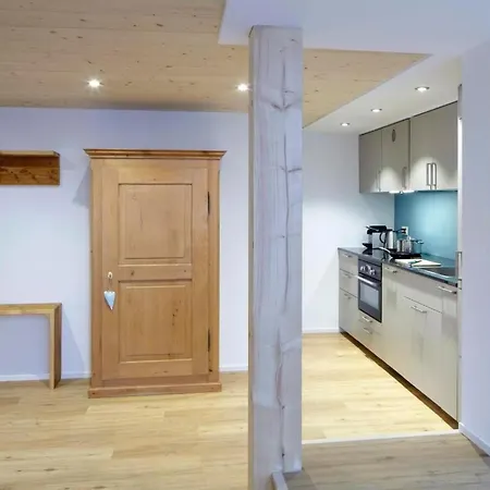 Apartament Schwarzhorn By Interhome *