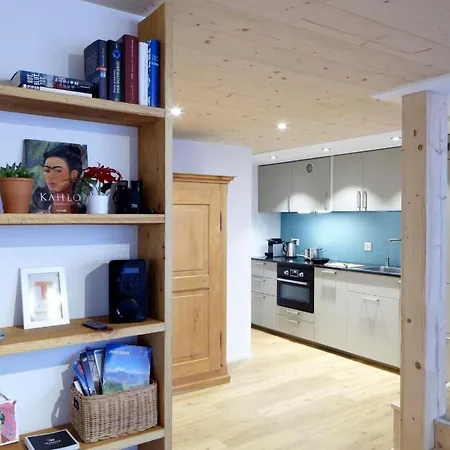 Apartamento Schwarzhorn By Interhome Brienzwiler