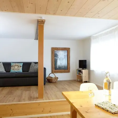 Apartament Schwarzhorn By Interhome