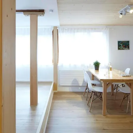 Schwarzhorn By Interhome Apartament Brienzwiler