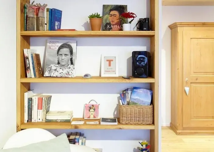 Schwarzhorn By Interhome Apartamento *