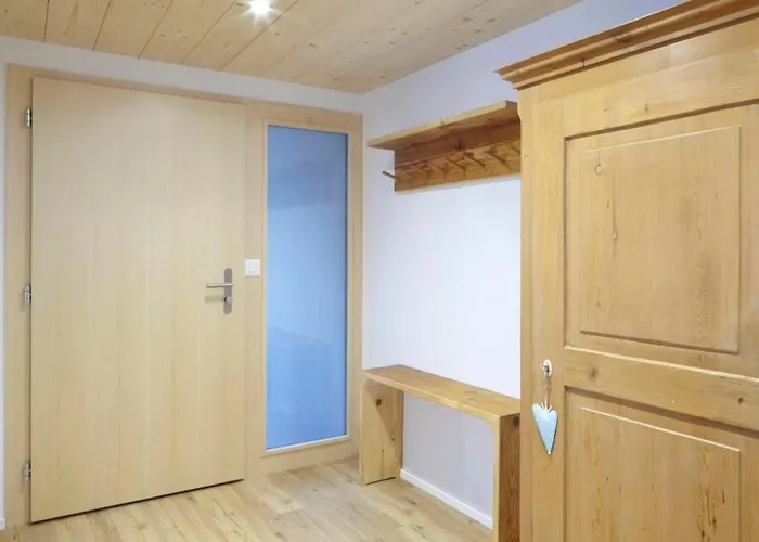 Apartamento Schwarzhorn By Interhome Brienzwiler