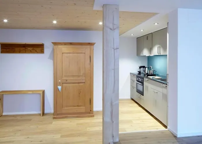 Apartamento Schwarzhorn By Interhome *