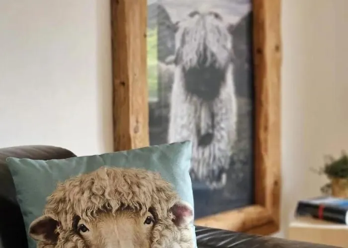 Apartamento Schwarzhorn By Interhome