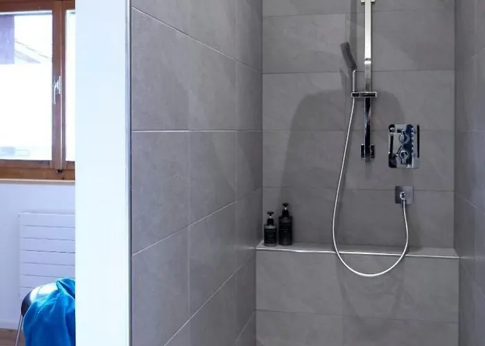 Schwarzhorn By Interhome Apartamento Brienzwiler