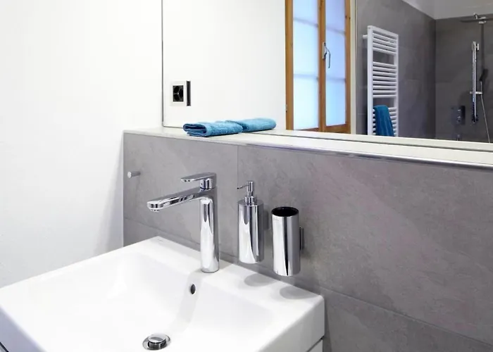 Apartament Schwarzhorn By Interhome