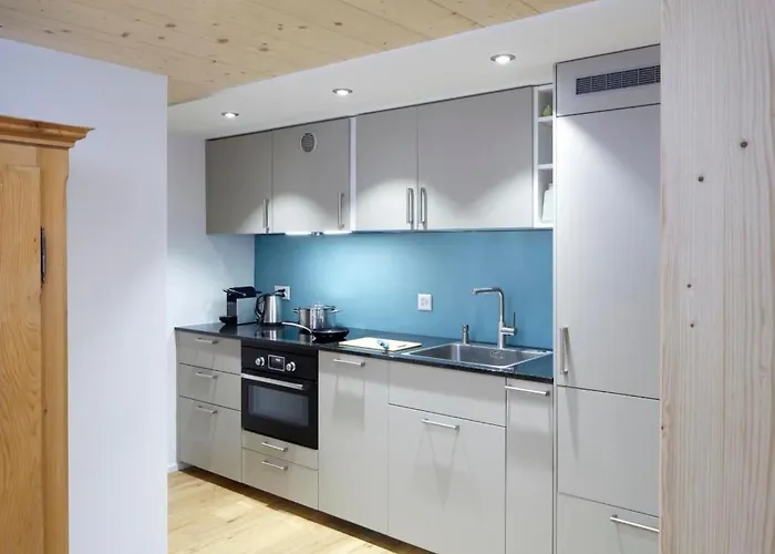 Schwarzhorn By Interhome Apartment *