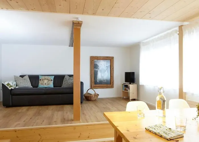 Apartment Schwarzhorn By Interhome