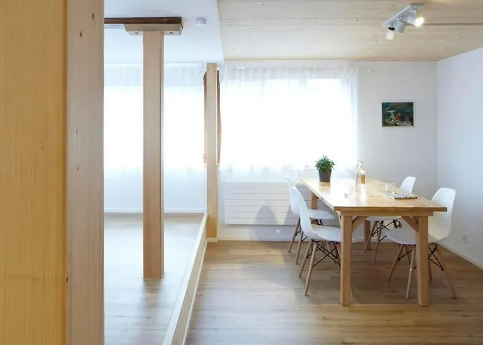 Schwarzhorn By Interhome Apartment Brienzwiler