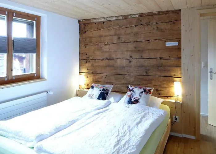Schwarzhorn By Interhome Apartment *