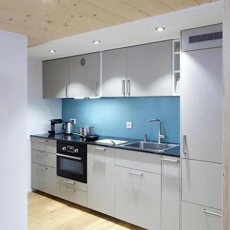 Schwarzhorn By Interhome Appartement *